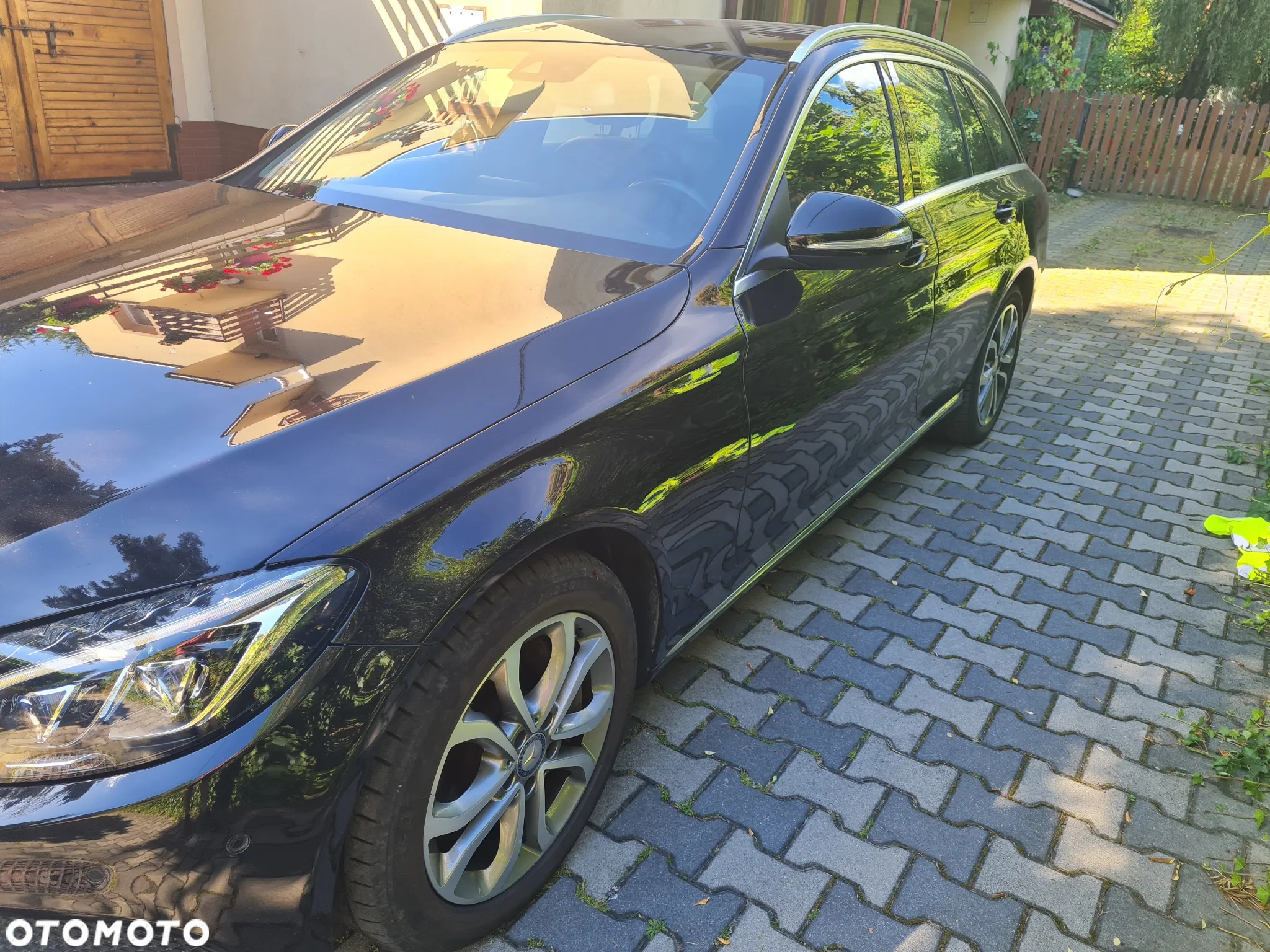 Mercedes-Benz Klasa C 350 e - 2