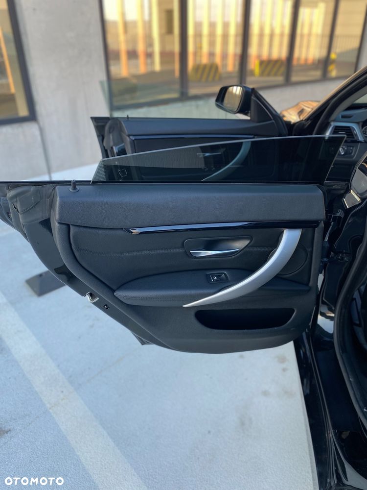 BMW Seria 4 418d Sport Line - 28