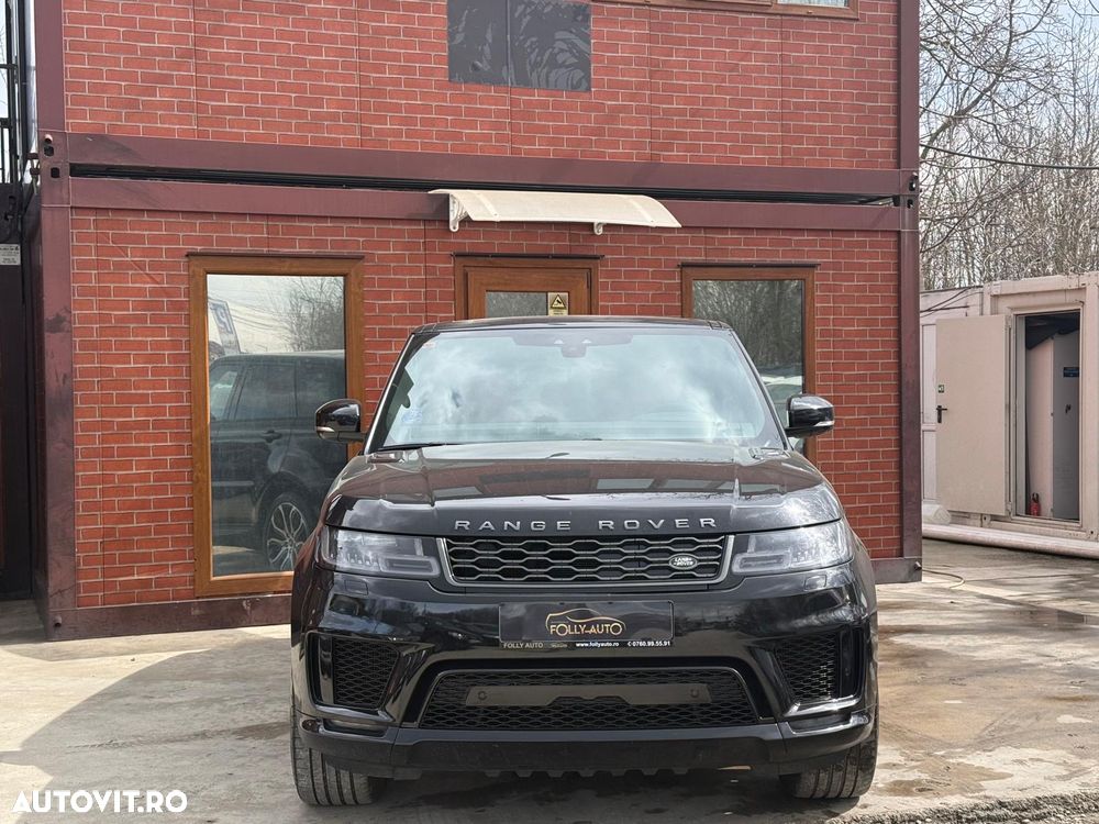 Land Rover Range Rover Sport 2.0 L PHEV HSE Silver - 28