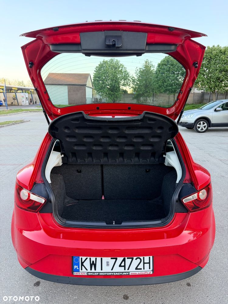 Seat Ibiza SC 1.2 12V Style Viva - 14