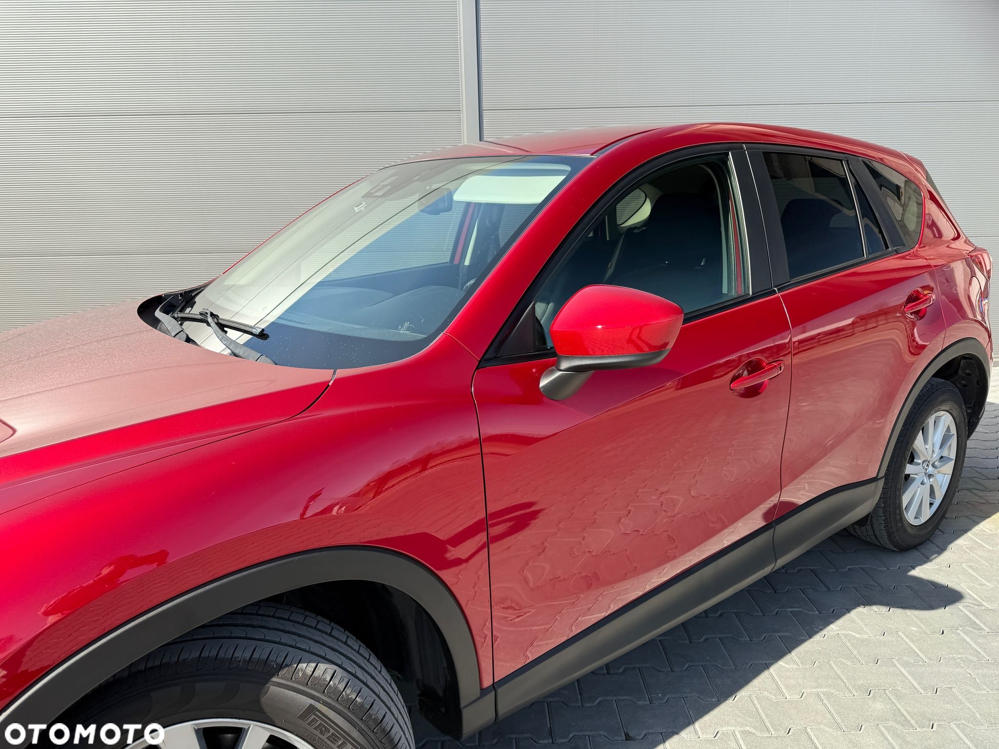 Mazda CX-5 2.2 D Skypassion - 5