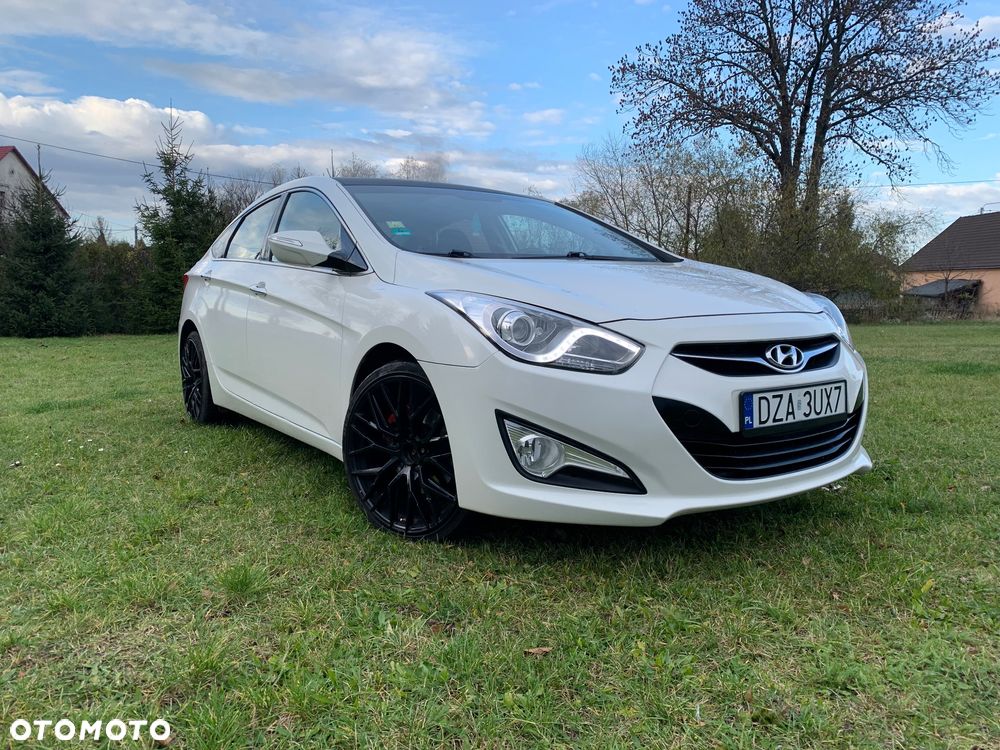 Hyundai i40 i40cw 1.7 CRDi Automatik Premium - 1