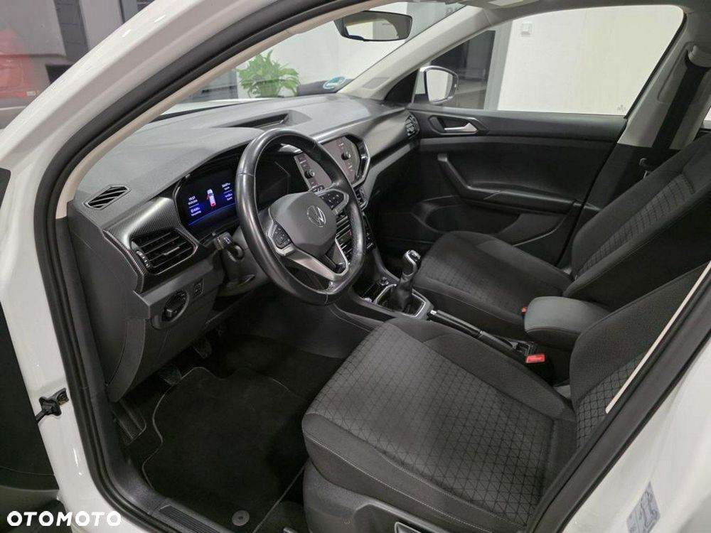 Volkswagen T-Cross 1.0 TSI United - 13