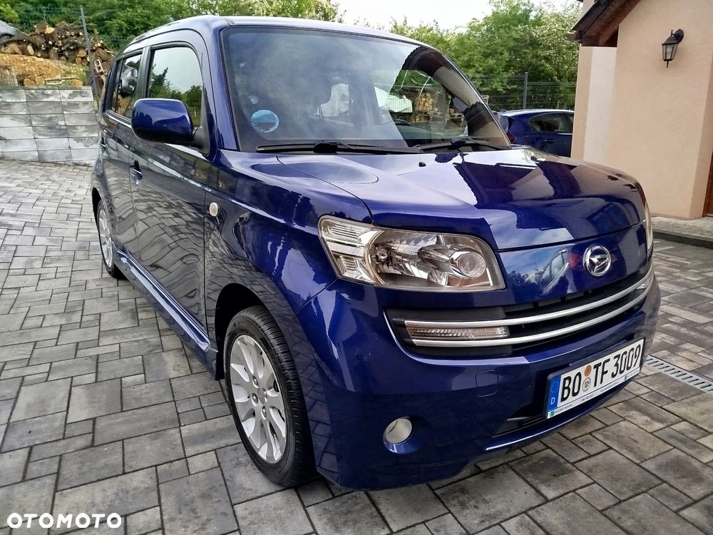 Daihatsu Materia - 1