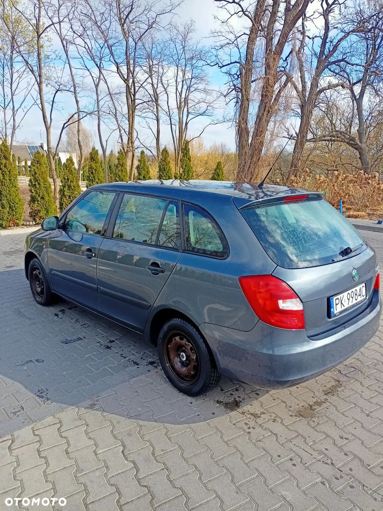 Skoda Fabia 1.6 TDI DPF Classic - 2