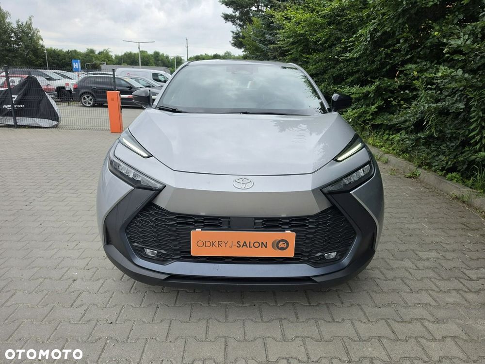 Toyota C-HR - 2