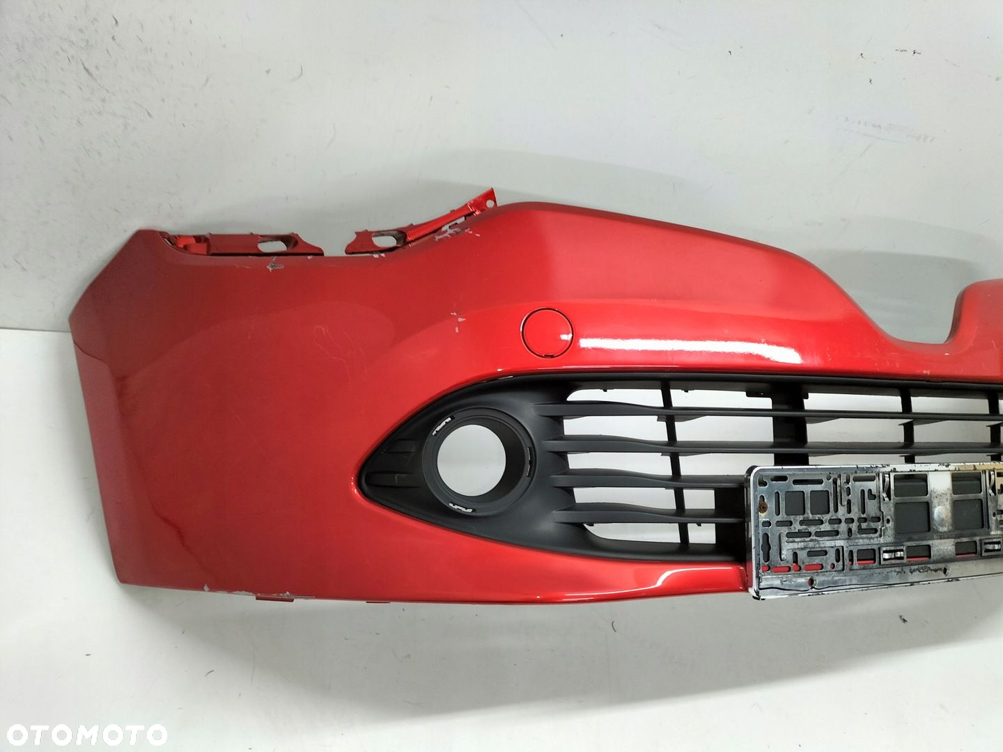 Zderzak przedni przód RENAULT CLIO 4 IV 12-16 - 3