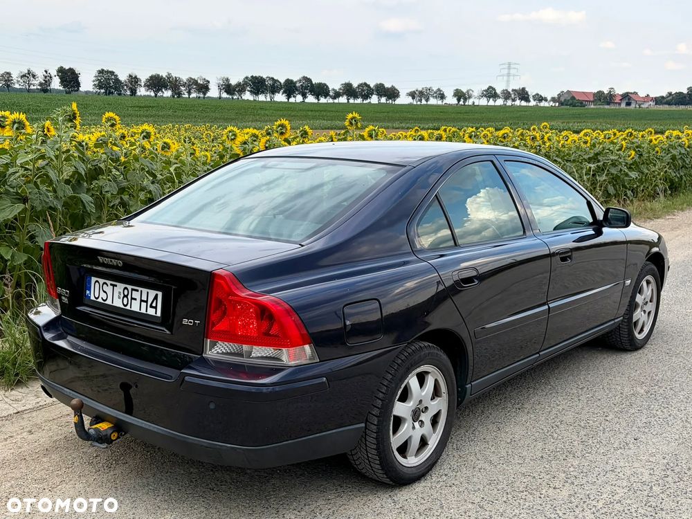Volvo S60 - 4