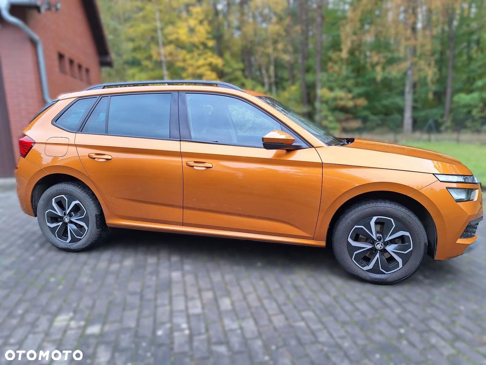 Skoda Kamiq 1.5 TSI Ambition - 5