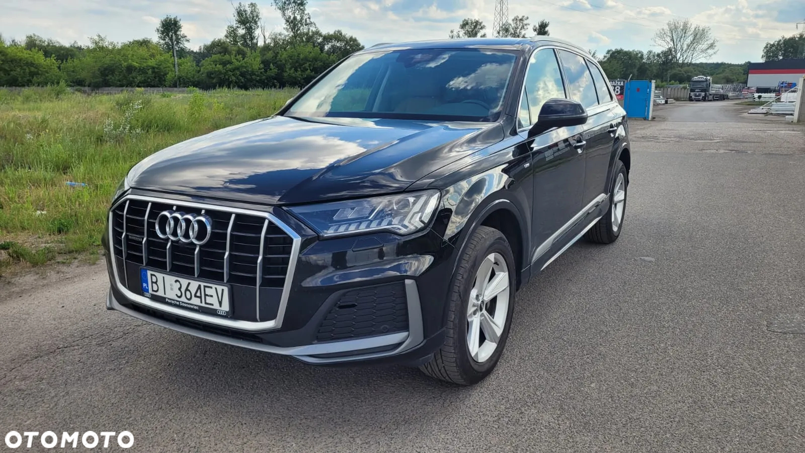 Audi Q7 - 9
