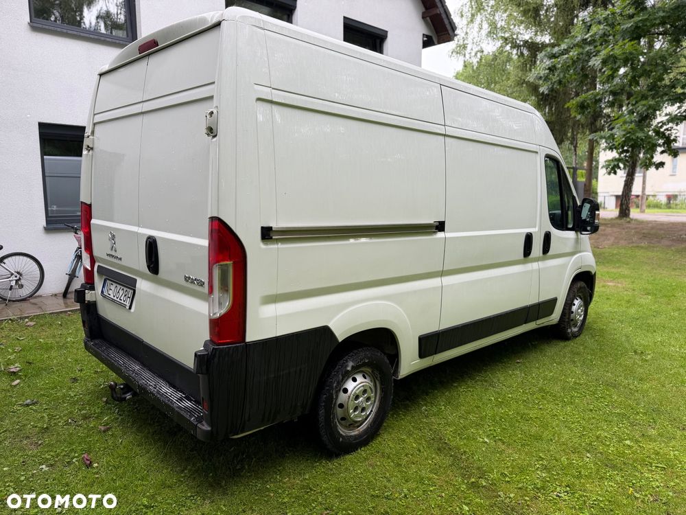 Peugeot boxer - 23