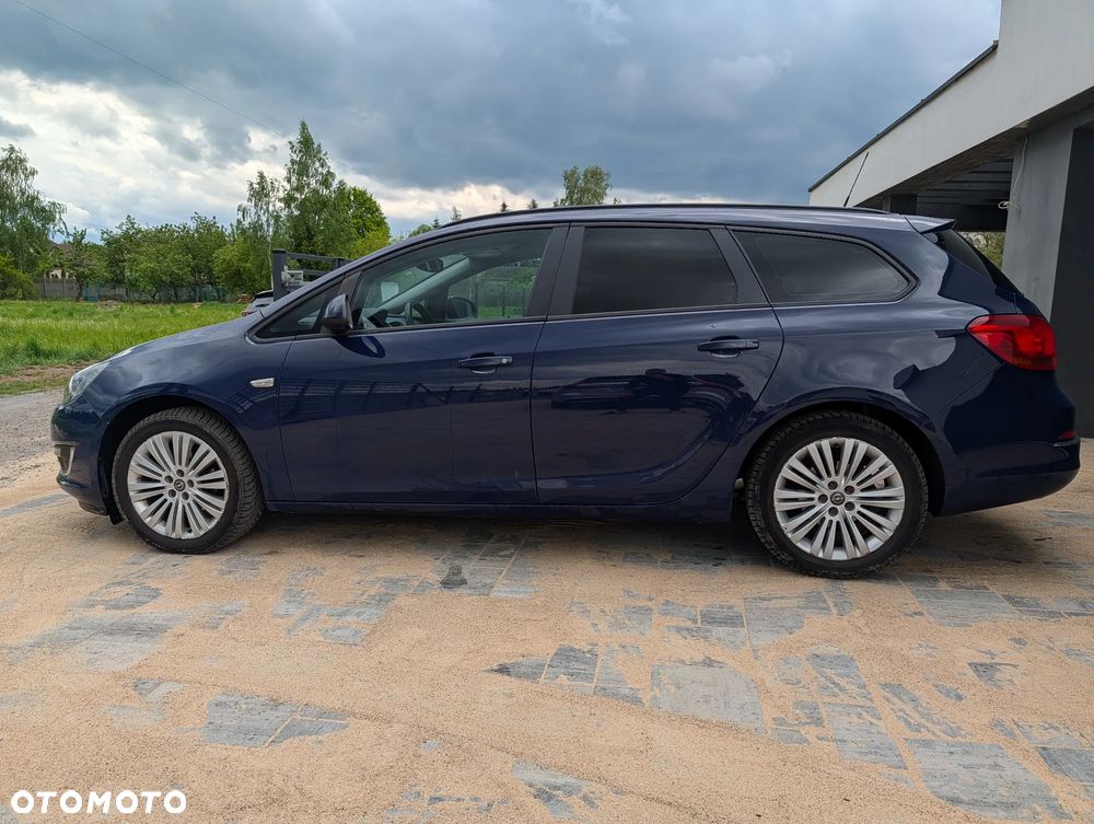 Opel Astra 1.4 Turbo Active - 10