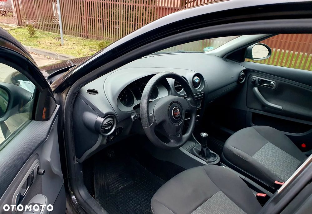 Seat Ibiza 1.2 12V Comfort Edition - 6