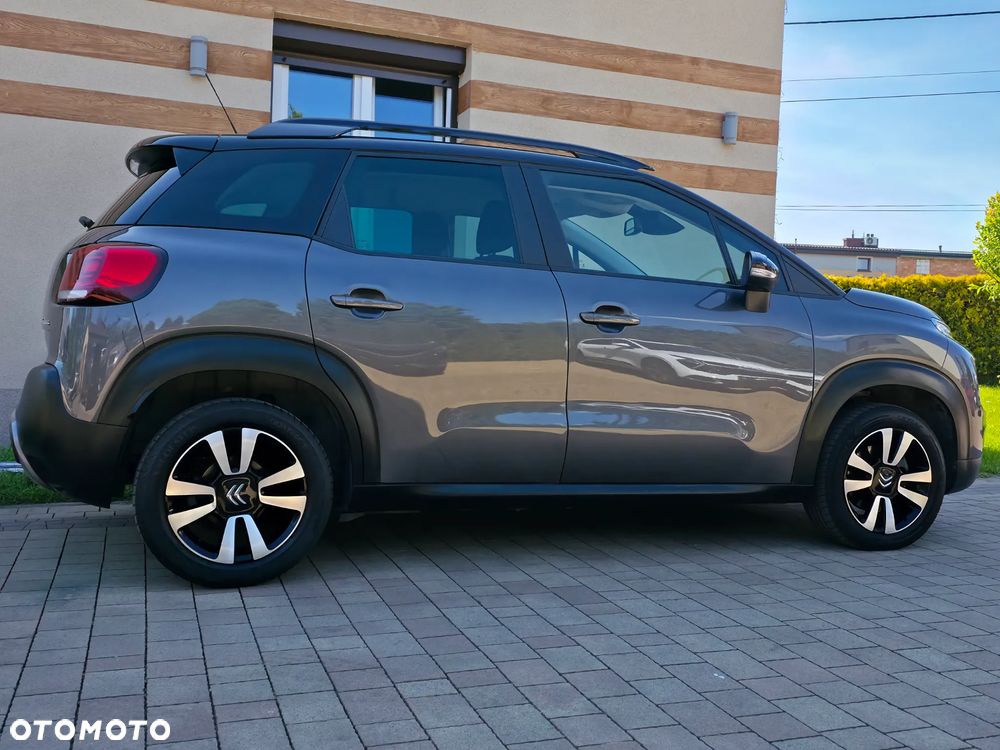 Citroën C3 Aircross - 8