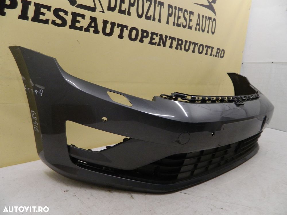 Bara fata VW Golf Sportvan, 2014, 2015, 2016, 2017, cod origine 510807221F. - 3