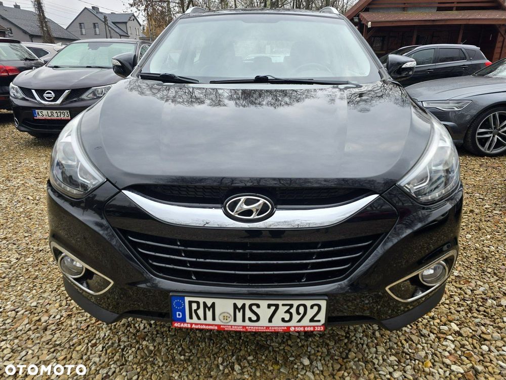 Hyundai ix35 - 34
