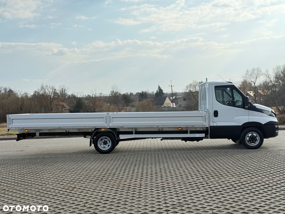 Iveco DAILY 50-180 3.0 HPI 180KM SKRZYNIA 6.30M ! NOWA ZABUDOWA ! 1 WŁ ! Salon Polska! - 7