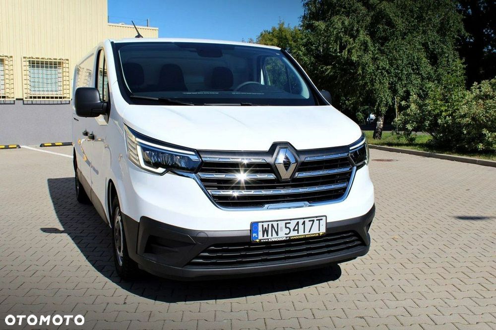 Renault TRAFIC L2H1 Chłodnia / Izoterma do 0'C / Agregat Alex - 15
