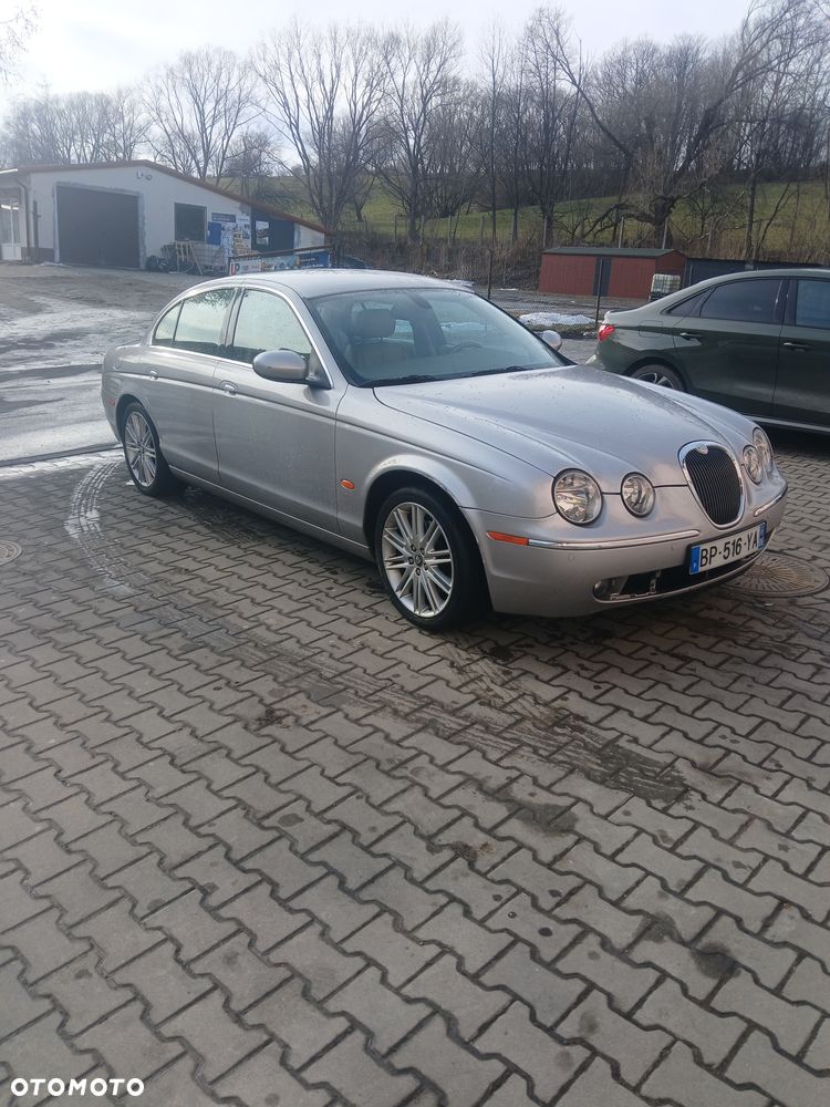 Jaguar S-Type 2.7 Twin Turbo - 3