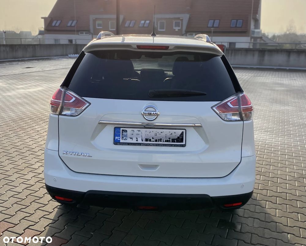 Nissan X-Trail - 6