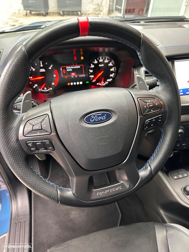 Ford Ranger 2.0 TDCi CD Raptor 4WD - 20