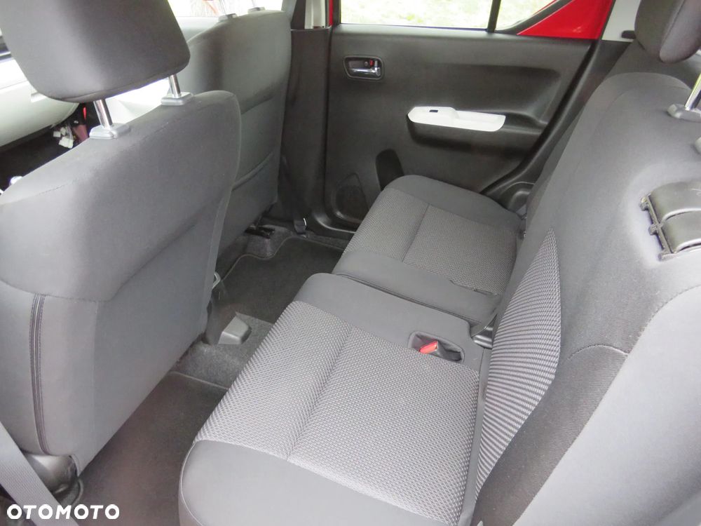 Suzuki Ignis Dualjet - 8