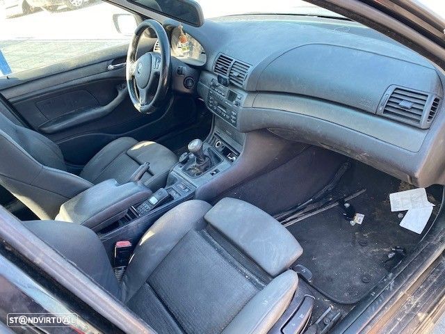 CENTRALINA MOTOR UCE BMW 3 2004 - 1