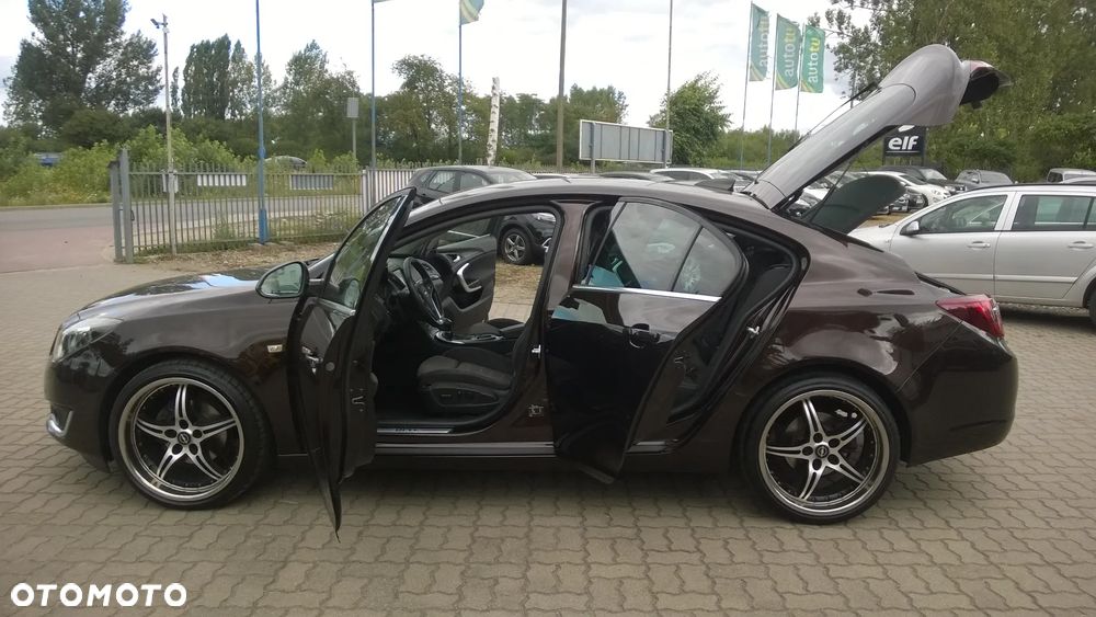 Opel Insignia 2.0 CDTI Edition S&S - 16