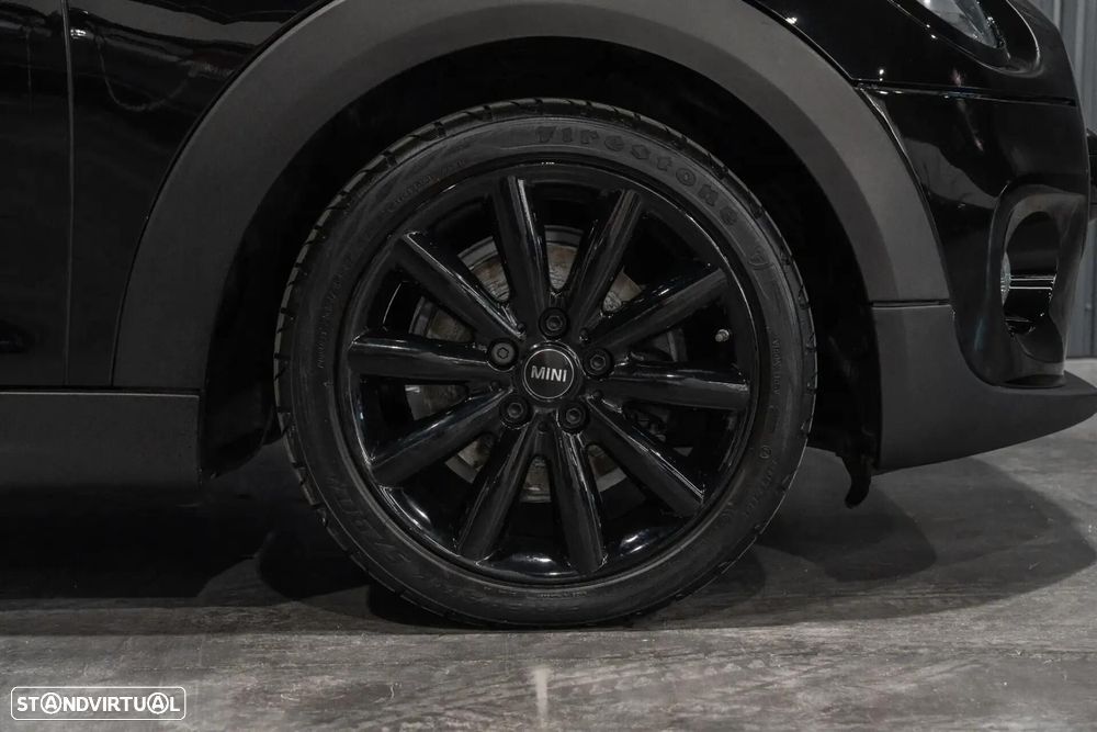 MINI 5 Portas Cooper D - 36