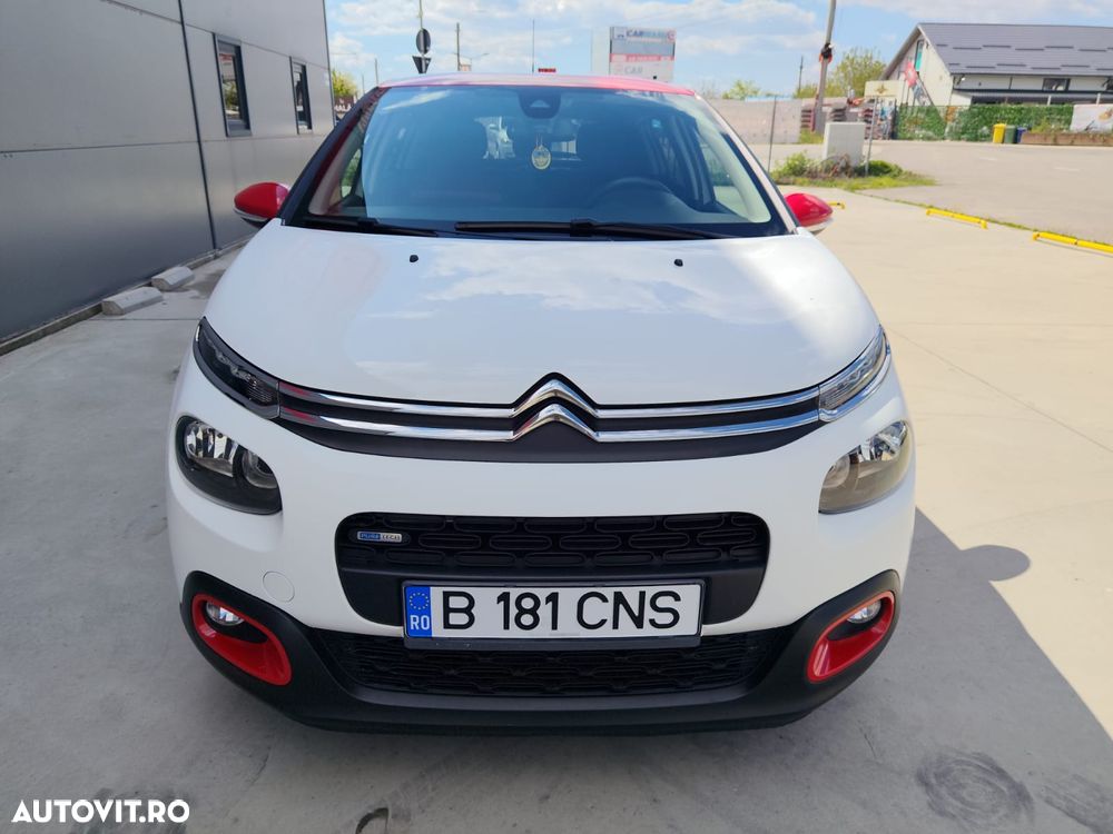 Citroën C3 1.2 PureTech BVM Shine - 2