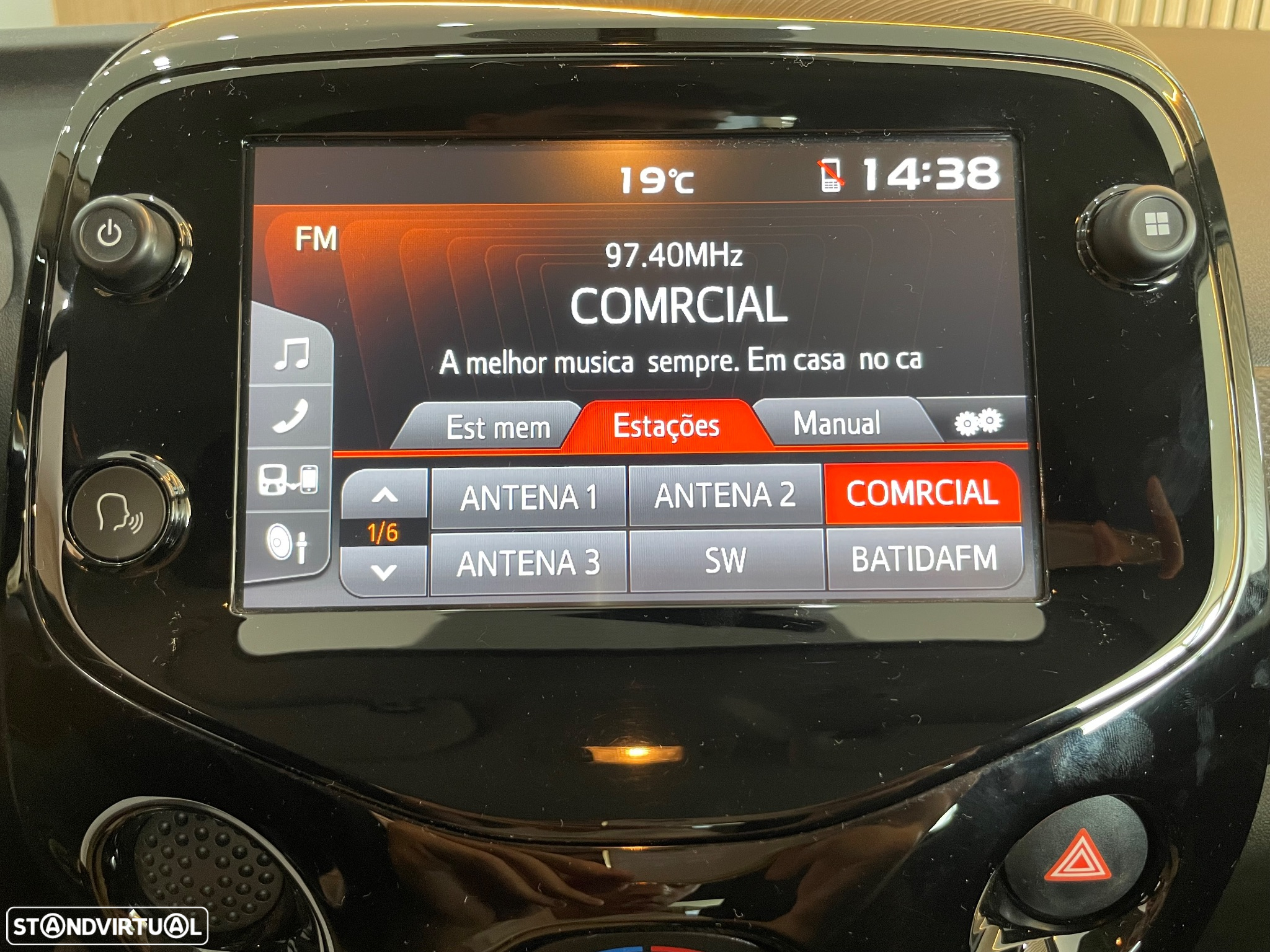 Citroën C1 1.0 VTi Shine ETG - 20