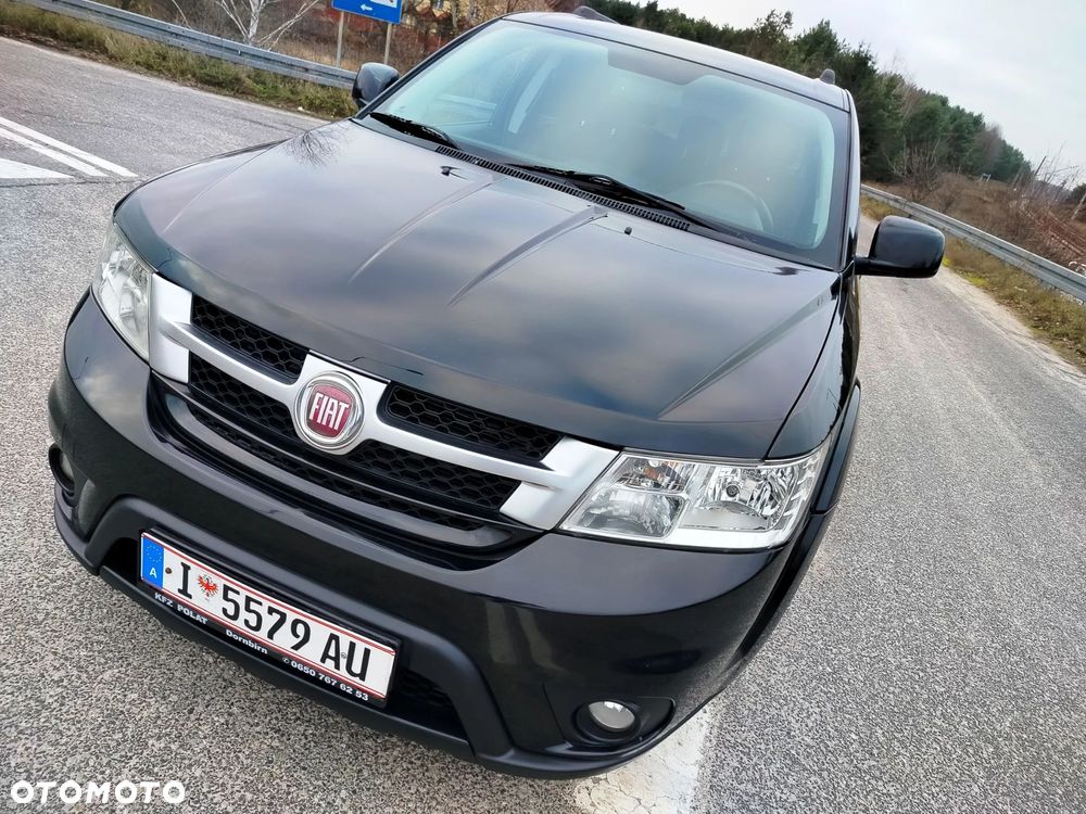 Fiat Freemont 2.0 Multijet 16V DPF Urban - 2