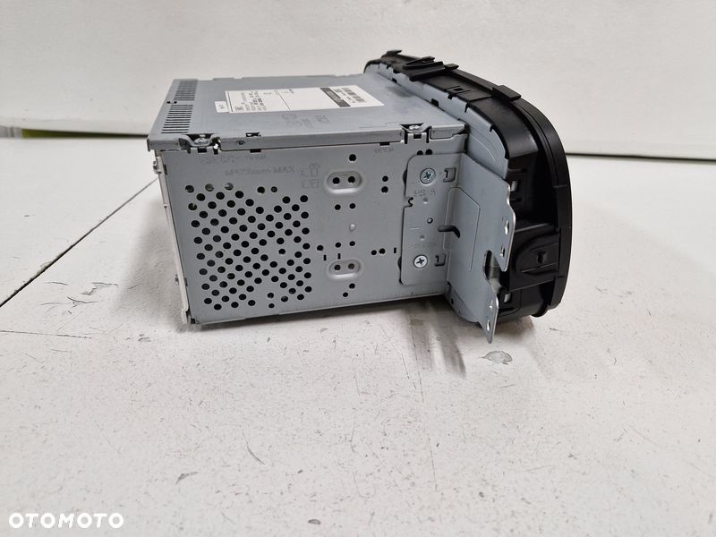 kia soul ii 2 radio fabryczne wyświetlacz panel 96180-b2090 96180-b2090ca - 10
