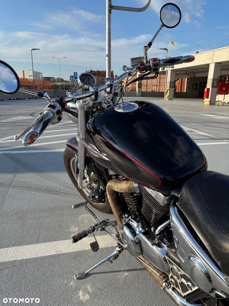 Suzuki VZ - 13