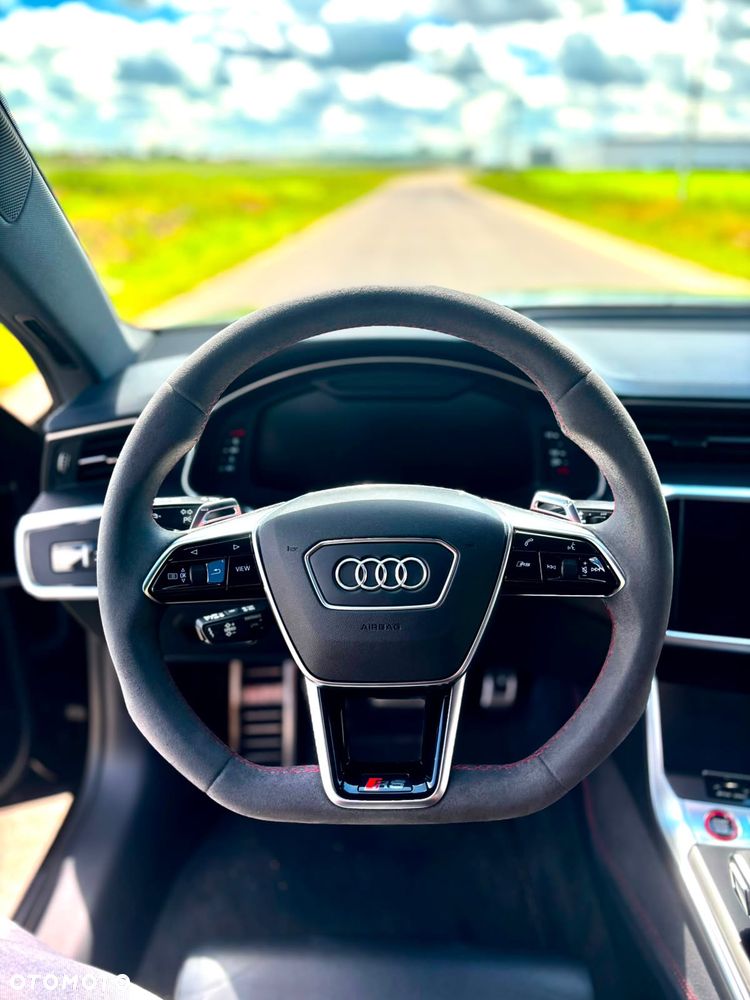 Audi RS7 Sportback TFSI mHEV Quattro Tiptronic - 21