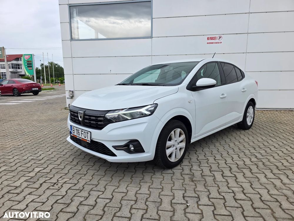 Dacia Logan ECO-G 100 MT6 Comfort - 1