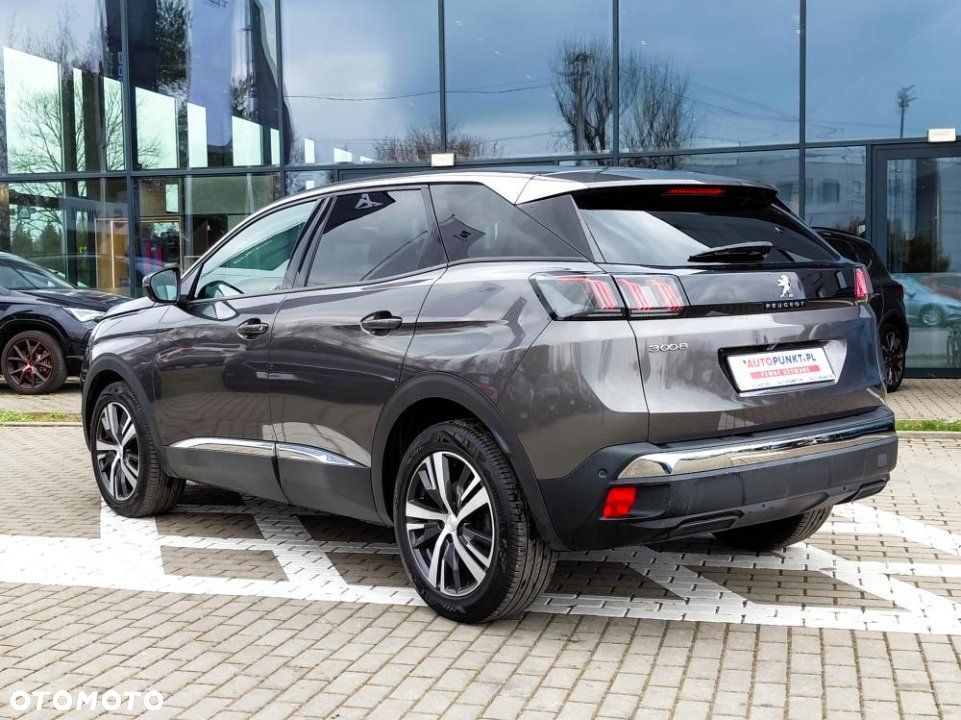 Peugeot 3008 - 3