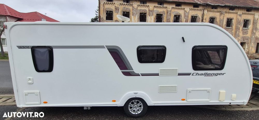 Swift Challenger - 17