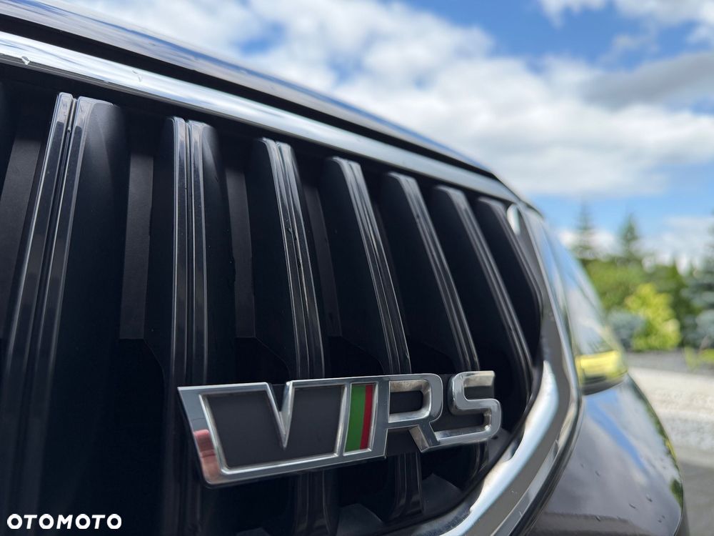 Skoda Octavia 2.0 TDI DSG RS - 31