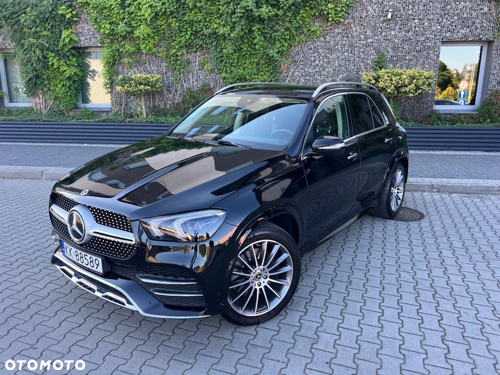 Mercedes-Benz GLE - 2
