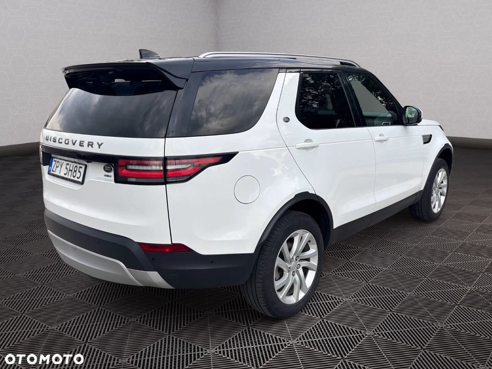 Land Rover Discovery 2.0 SD4 HSE - 8