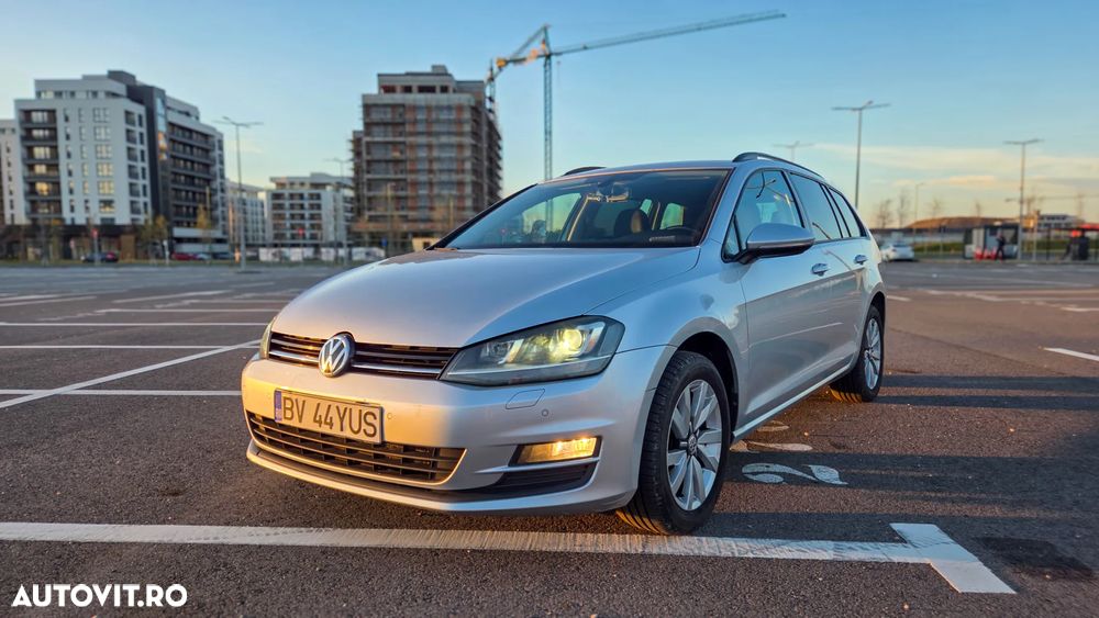 Volkswagen Golf 1.6 TDI 4Motion BlueMotion Technology Comfortline - 1