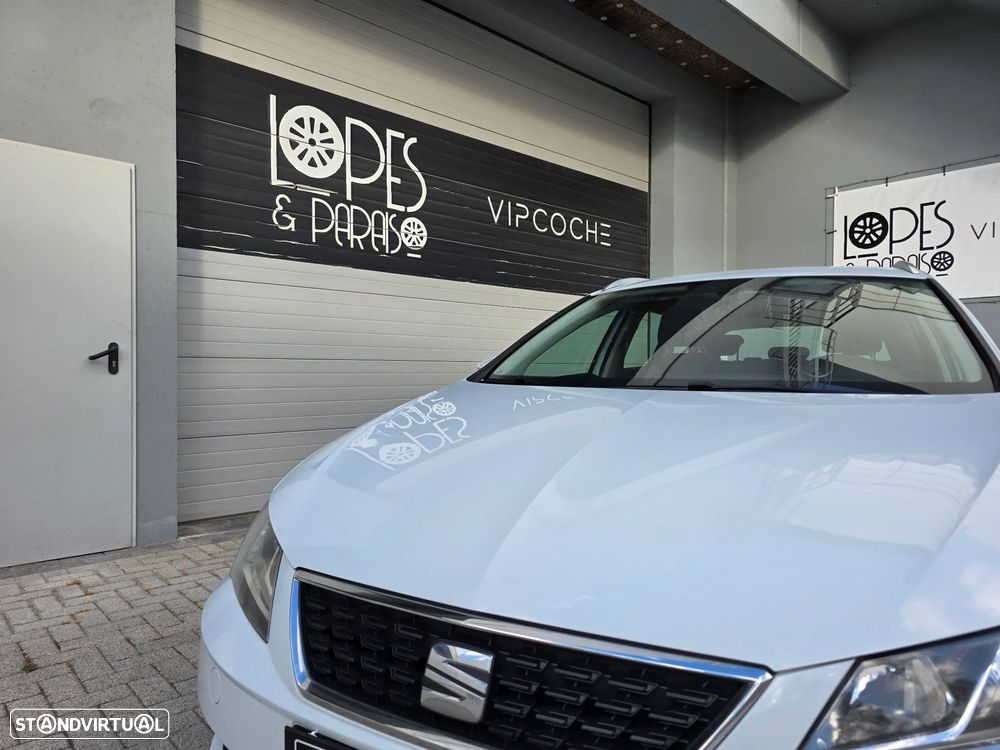 SEAT Leon ST 1.6 TDI Style S/S - 20