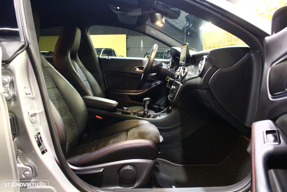 Mercedes-Benz CLA 200 Shooting Brake (CDI) d AMG Line - 17