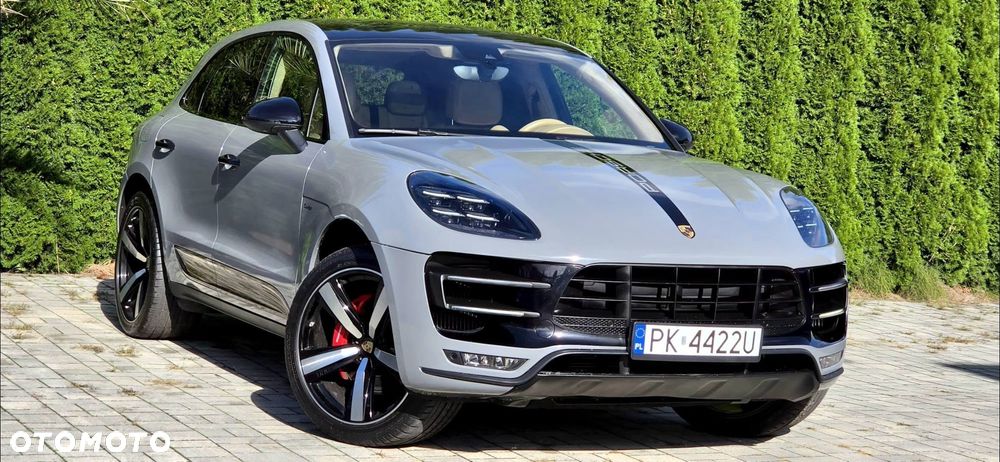 Porsche Macan Turbo PDK - 3