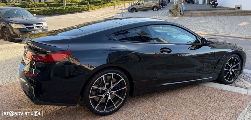 BMW 840 d xDrive Pack M - 14