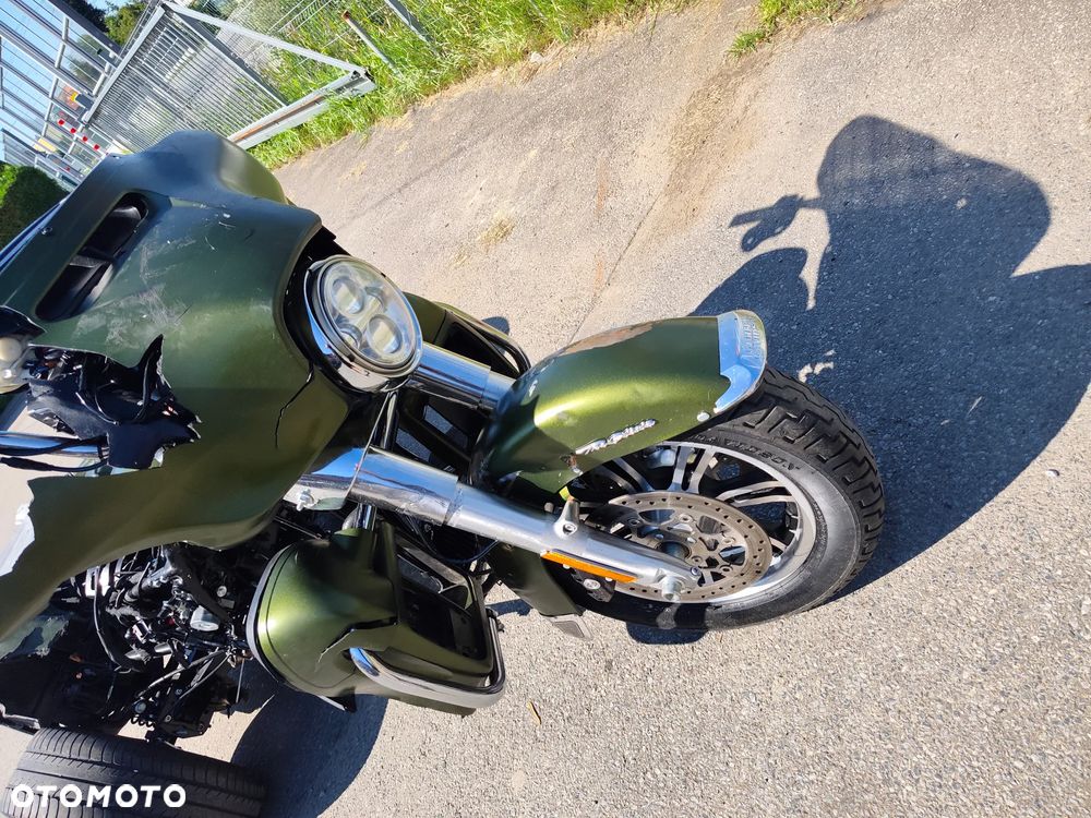 Harley-Davidson FLHTCU Ultra - 16