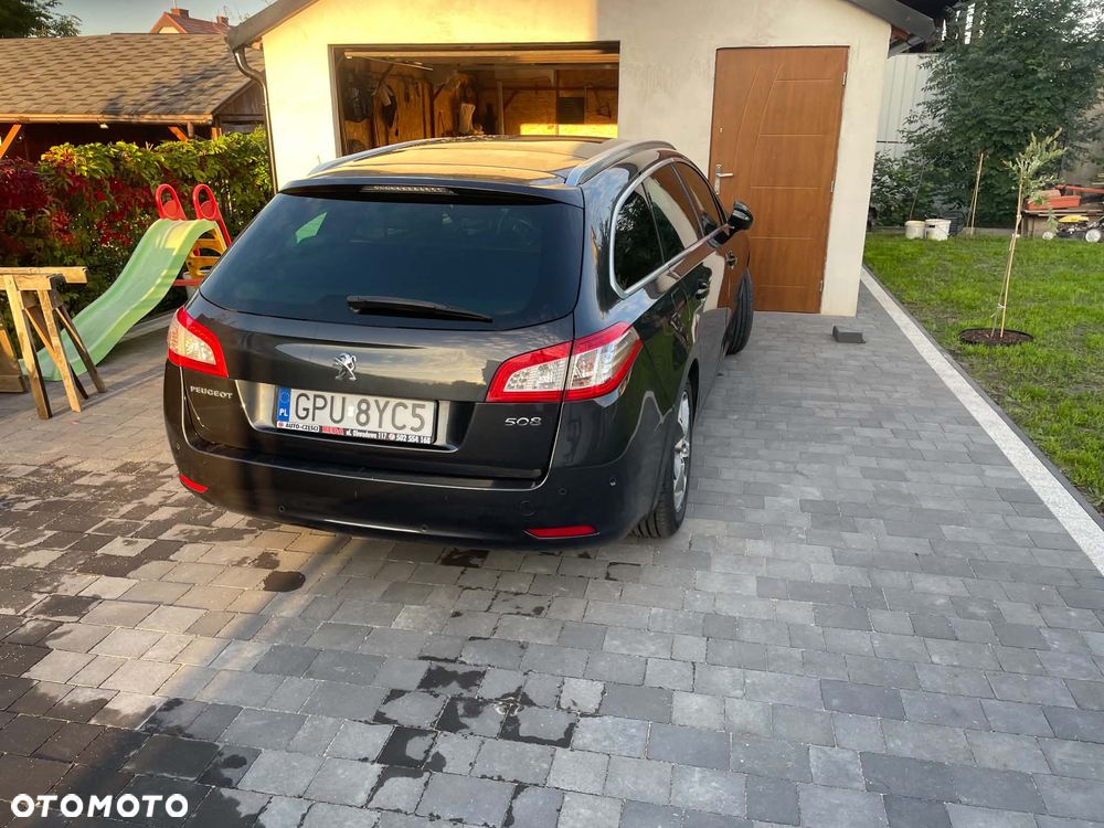 Peugeot 508 ver-bluehdi-150-stop-start-style - 4