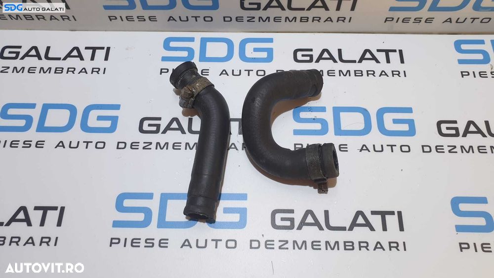 Set Furtunuri Conducte Radiator Racitor Ulei Termofolot Volvo XC70 2.4 B 1997 - 2007 SDGM95 - 1