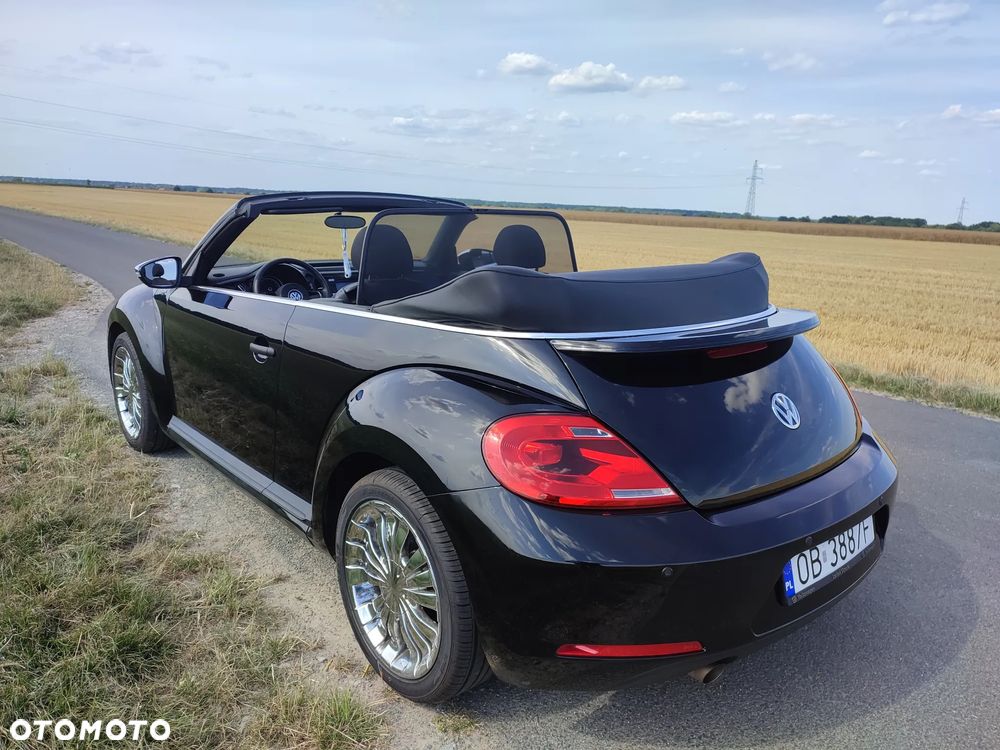 Volkswagen Beetle 1.2 TSI BMT Design - 4